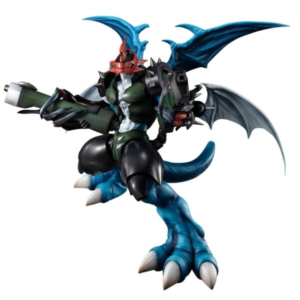 Descubre el apasionante mundo de Estatua Paildramon Digimon Adventure 2.