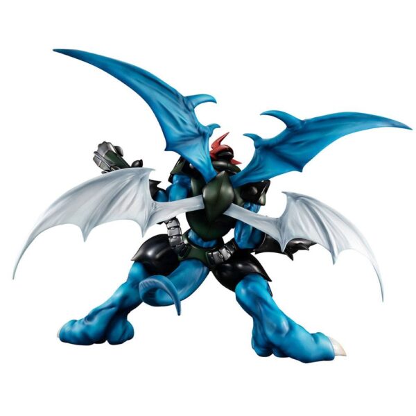 Descubre el apasionante mundo de Estatua Paildramon Digimon Adventure 2.