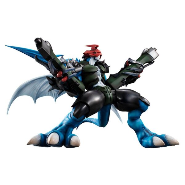Descubre el apasionante mundo de Estatua Paildramon Digimon Adventure 2.