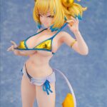 Descubre el apasionante mundo de Estatua Pine Bombergirl 24 cm.