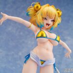 Descubre el apasionante mundo de Estatua Pine Bombergirl 24 cm.