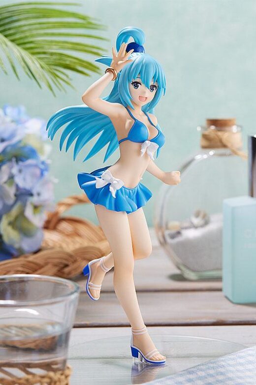 Estatua Pop Up Parade Aqua Swimsuit