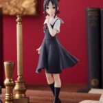 Descubre el apasionante mundo de Figura Pop Up Parade Kaguya Shinomiya.