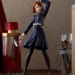 Descubre el apasionante mundo de Estatua Pop Up Parade Nobara Kugisaki.