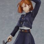 Descubre el apasionante mundo de Estatua Pop Up Parade Nobara Kugisaki.