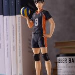 Descubre el apasionante mundo de Estatua Pop Up Parade Tobio Kageyama.