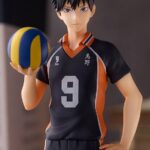 Descubre el apasionante mundo de Estatua Pop Up Parade Tobio Kageyama.