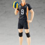 Descubre el apasionante mundo de Estatua Pop Up Parade Tobio Kageyama.