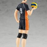 Descubre el apasionante mundo de Estatua Pop Up Parade Tobio Kageyama.