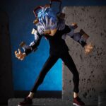 Descubre el apasionante mundo de Estatua Pop Up Parade Tomura Shigaraki.