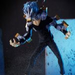 Descubre el apasionante mundo de Estatua Pop Up Parade Tomura Shigaraki.