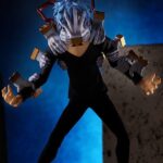 Descubre el apasionante mundo de Estatua Pop Up Parade Tomura Shigaraki.