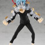 Descubre el apasionante mundo de Estatua Pop Up Parade Tomura Shigaraki.
