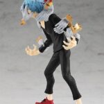 Descubre el apasionante mundo de Estatua Pop Up Parade Tomura Shigaraki.