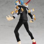 Descubre el apasionante mundo de Estatua Pop Up Parade Tomura Shigaraki.