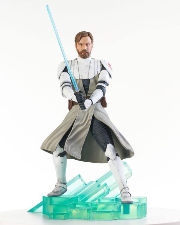 Estatua-Premier-Collection-Obi-Wan-Kenobi-01 Descubre el apasionante mundo de Estatua Premier Collection Obi-Wan Kenobi.