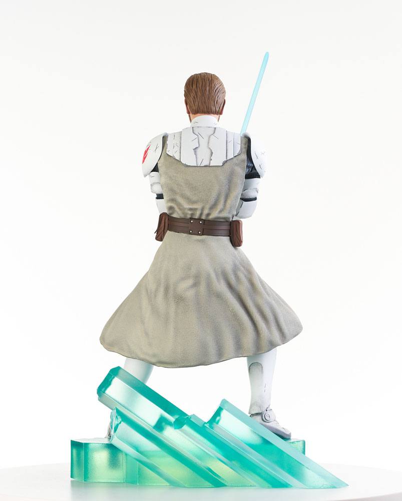 Descubre el apasionante mundo de Estatua Premier Collection Obi-Wan Kenobi.
