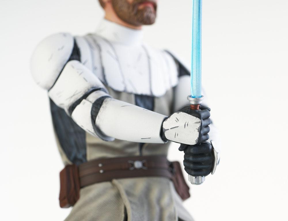Descubre el apasionante mundo de Estatua Premier Collection Obi-Wan Kenobi.
