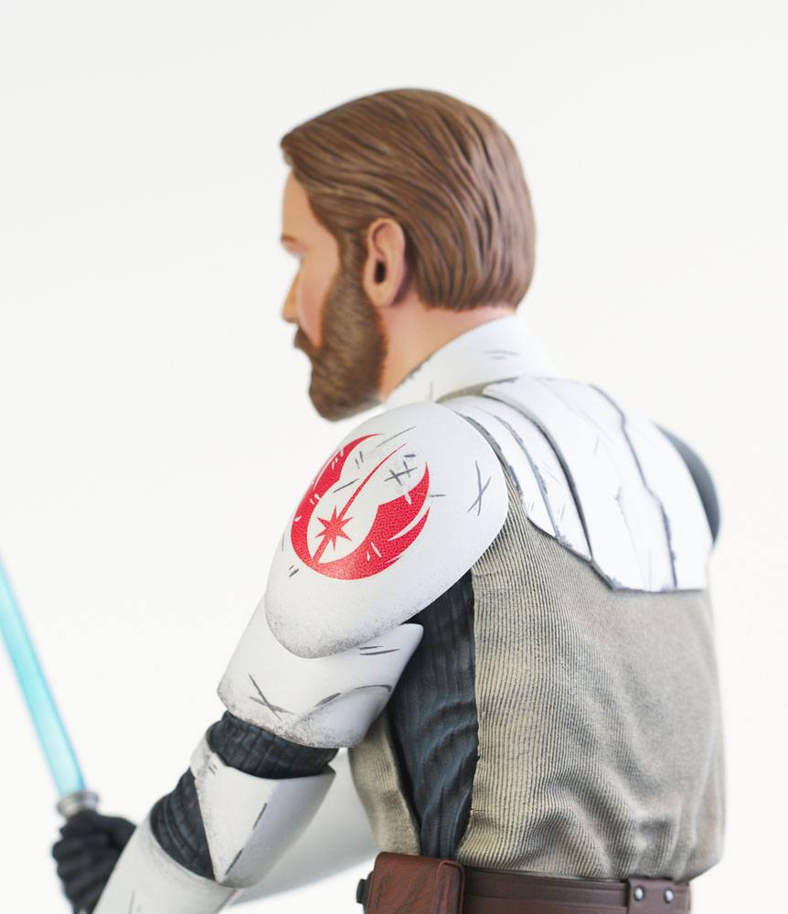 Descubre el apasionante mundo de Estatua Premier Collection Obi-Wan Kenobi.