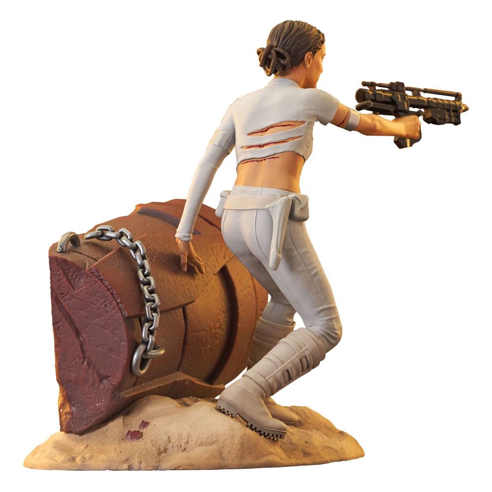 Descubre el apasionante mundo de Estatua Premier Collection Padme Amidala.