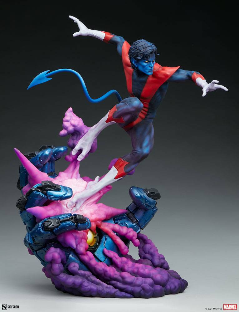 Estatua Premium Format Nightcrawler