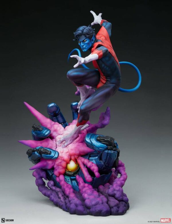 Estatua Premium Format Nightcrawler