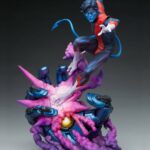 Descubre el apasionante mundo de Estatua Premium Format Nightcrawler.