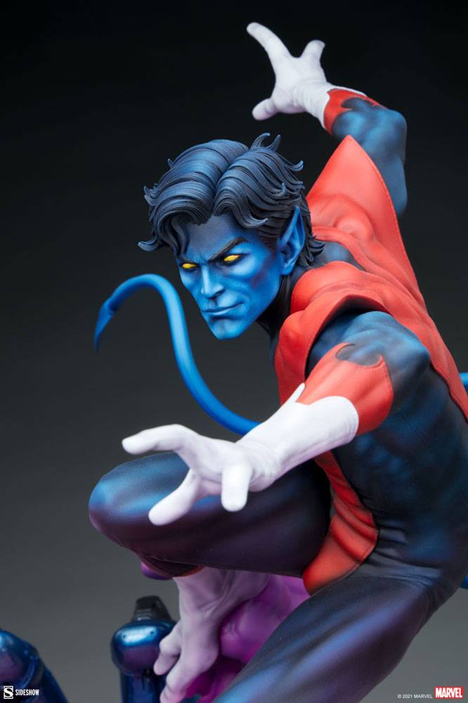 Descubre el apasionante mundo de Estatua Premium Format Nightcrawler.