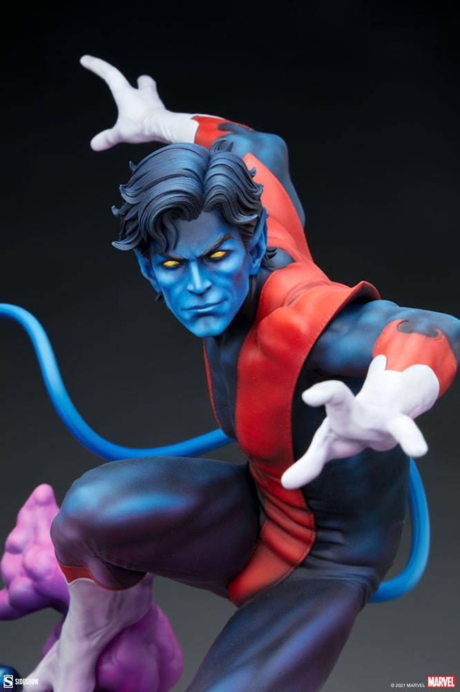 Descubre el apasionante mundo de Estatua Premium Format Nightcrawler.