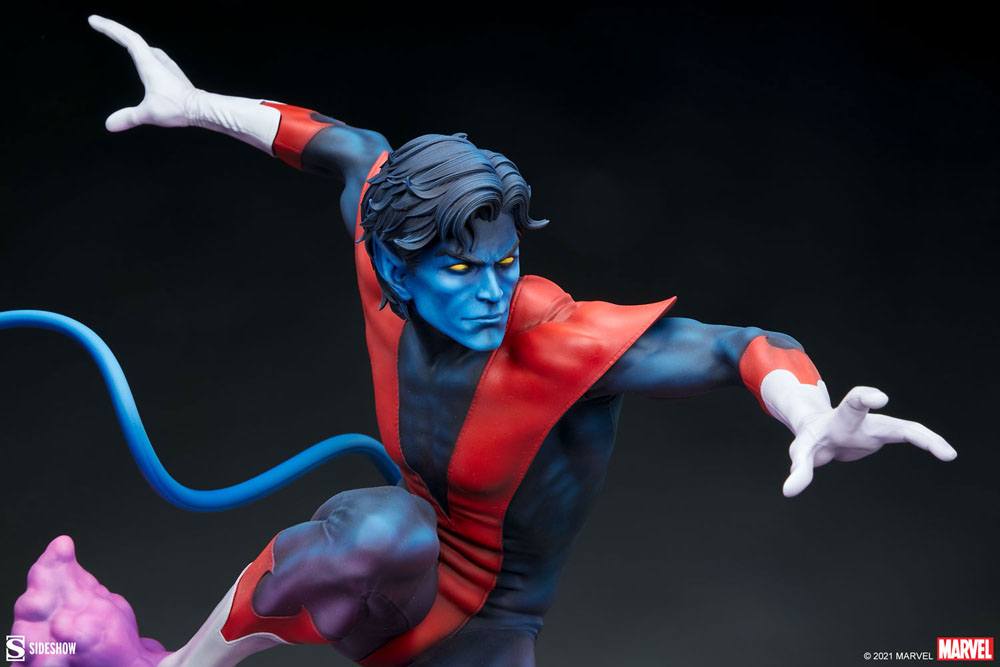 Descubre el apasionante mundo de Estatua Premium Format Nightcrawler.