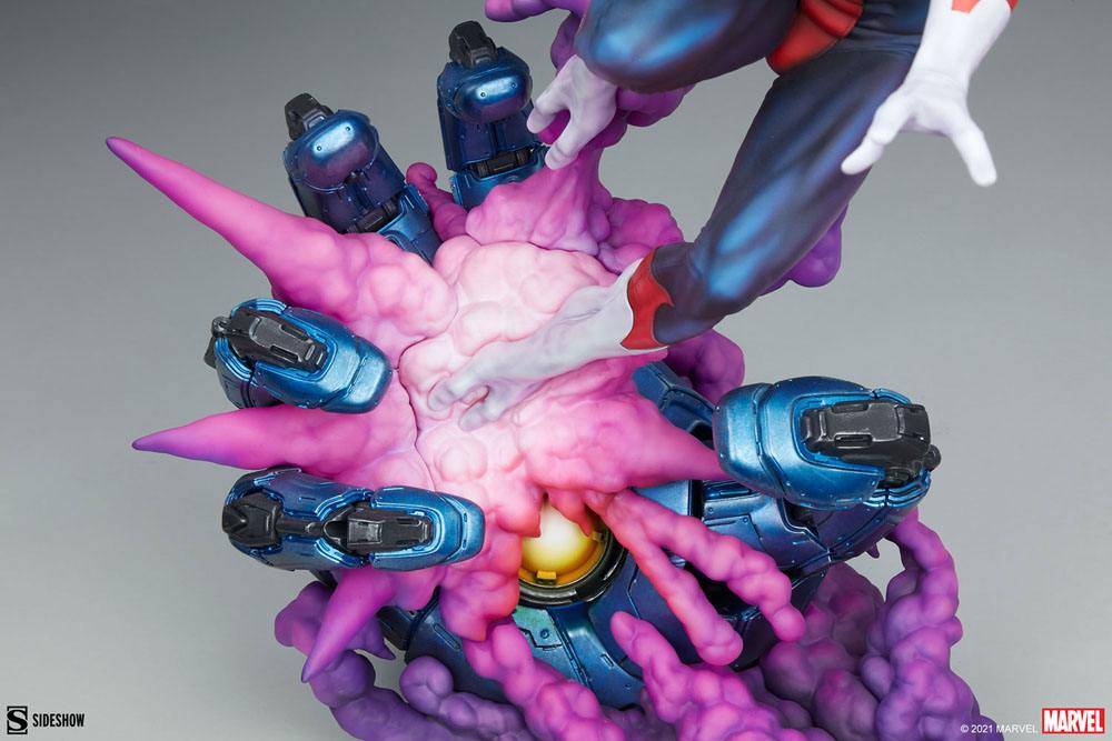 Descubre el apasionante mundo de Estatua Premium Format Nightcrawler.