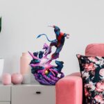 Descubre el apasionante mundo de Estatua Premium Format Nightcrawler.