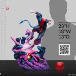 Descubre el apasionante mundo de Estatua Premium Format Nightcrawler.