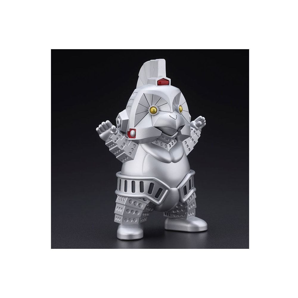 Descubre el apasionante mundo de Estatua Q Collection Windom Ultraman Z.