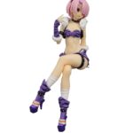 Descubre el apasionante mundo de Estatua Ram Demon Costume Another Color.