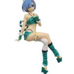 Descubre el apasionante mundo de Estatua Rem Demon Costume Another Color.