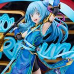 Descubre el apasionante mundo de Estatua Rimuru Tempest Hagun.