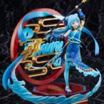 Descubre el apasionante mundo de Estatua Rimuru Tempest Hagun.