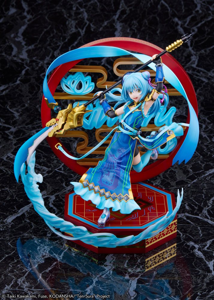 Descubre el apasionante mundo de Estatua Rimuru Tempest Hagun.