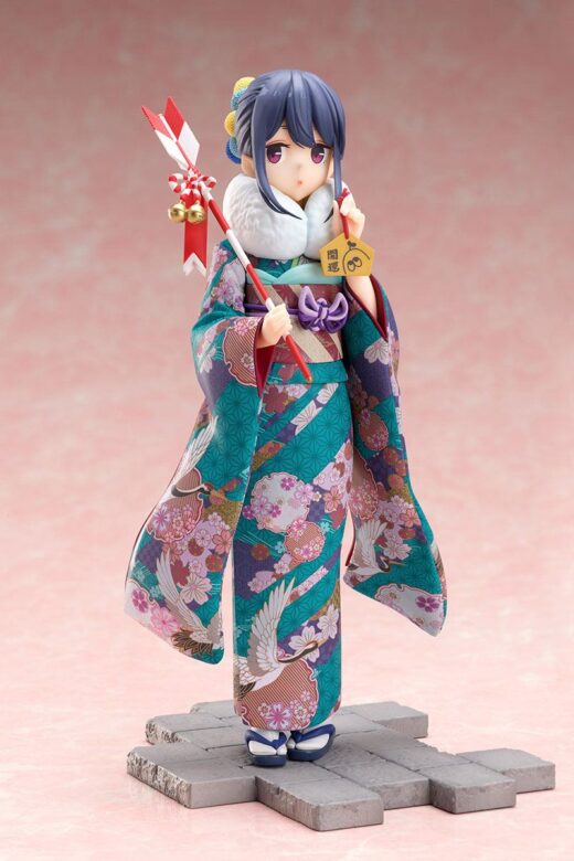 Estatua Rin Shima Furisode