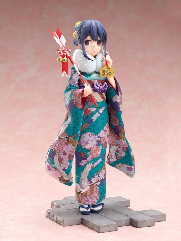 Estatua Rin Shima Furisode