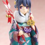 Descubre el apasionante mundo de Estatua Rin Shima Furisode.