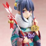 Descubre el apasionante mundo de Estatua Rin Shima Furisode.