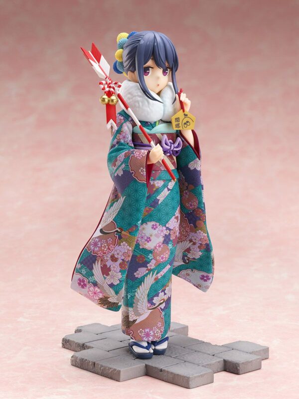 Estatua Rin Shima Furisode