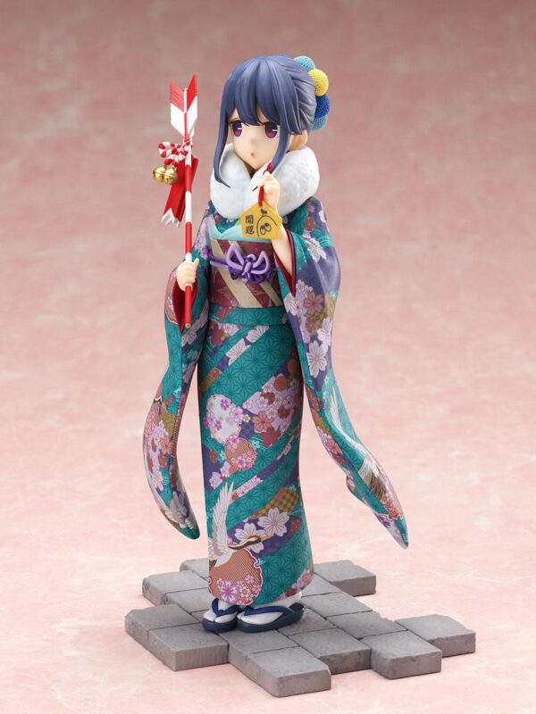 Estatua Rin Shima Furisode