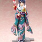 Descubre el apasionante mundo de Estatua Rin Shima Furisode.