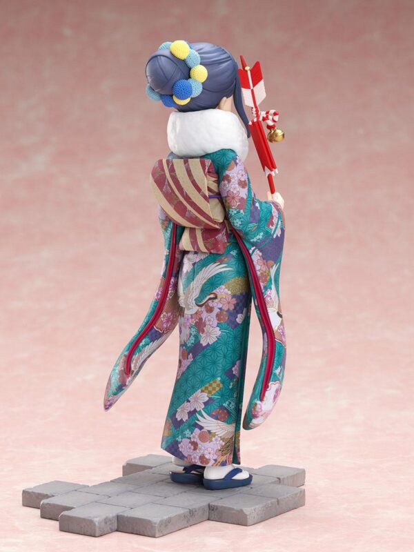 Estatua Rin Shima Furisode