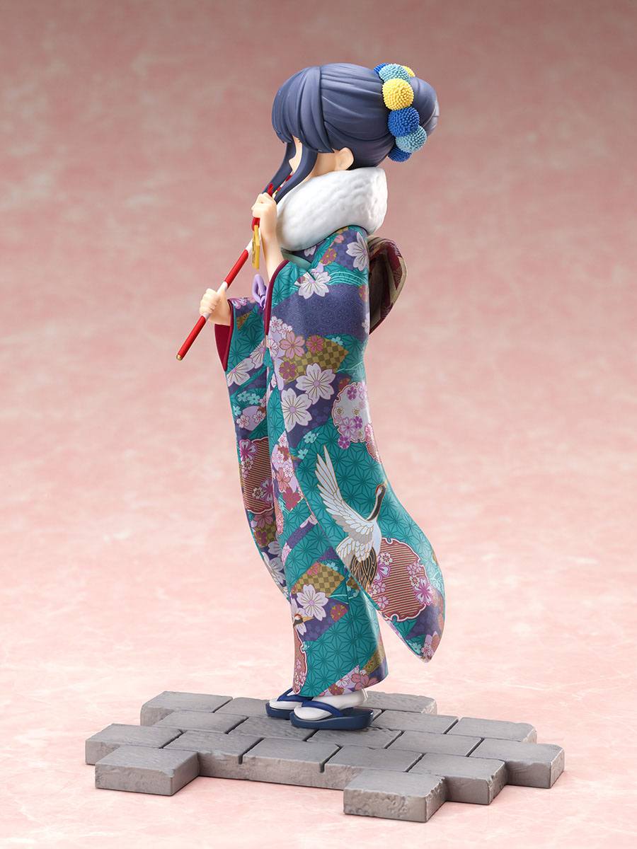 Estatua Rin Shima Furisode