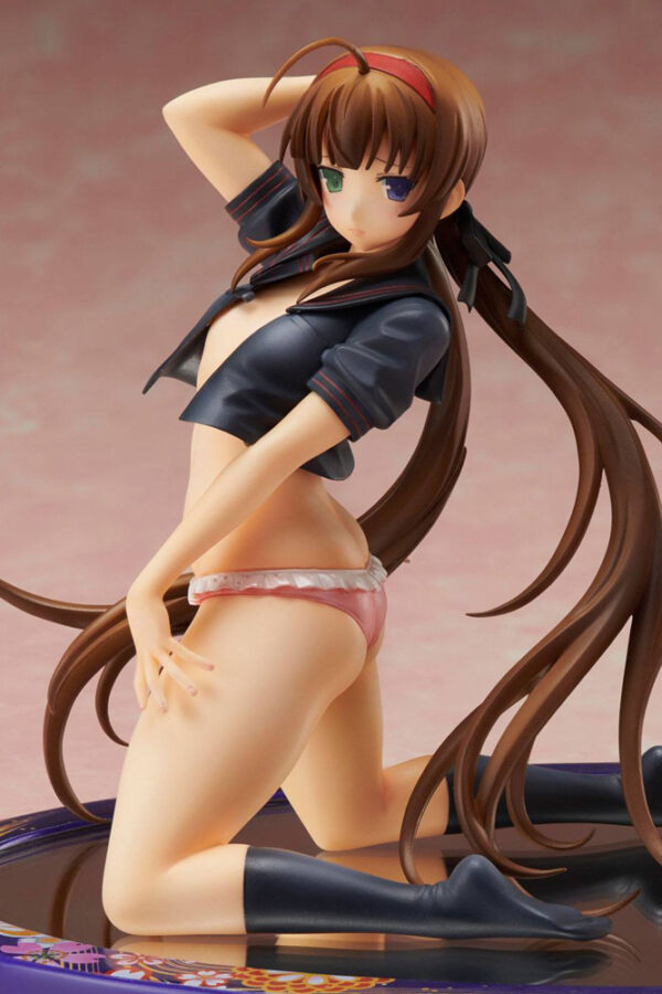 Descubre el apasionante mundo de Estatua Ryobi x Ryona Bare Body.