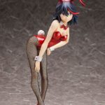 Descubre el apasionante mundo de Estatua Ryuko Matoi Bunny.